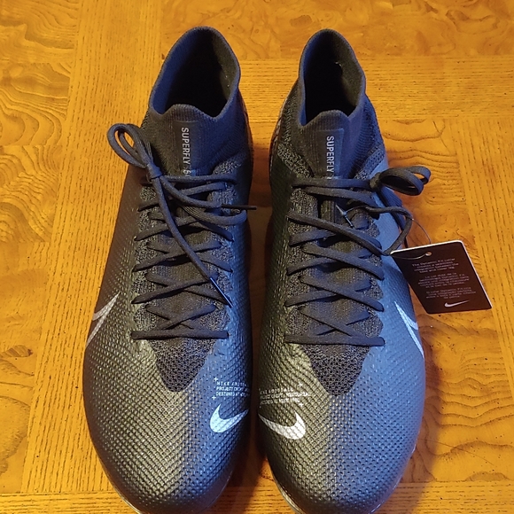 *SOLD*Nike Mercurial Superfly 7 Pro FG Sz 11.5 - Picture 4 of 8